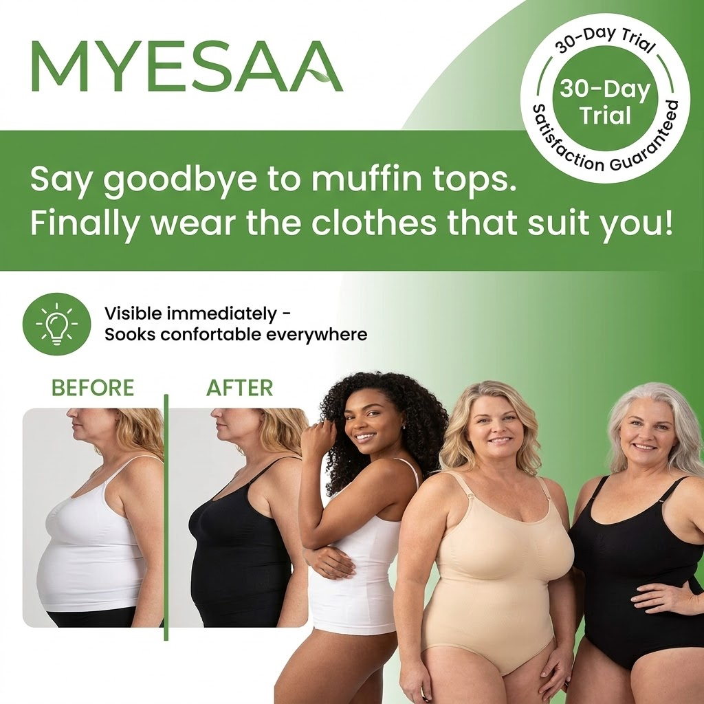 Myesaa™ Everyday Comfort Cami