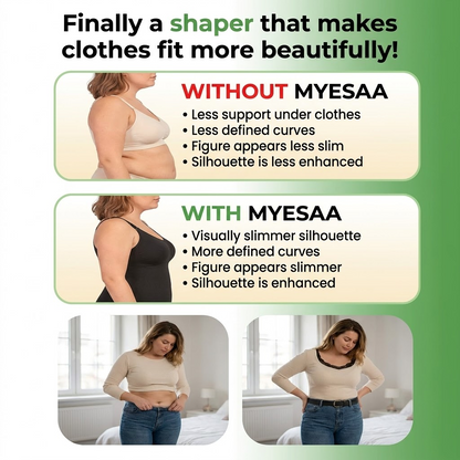 Myesaa™ Everyday Comfort Cami