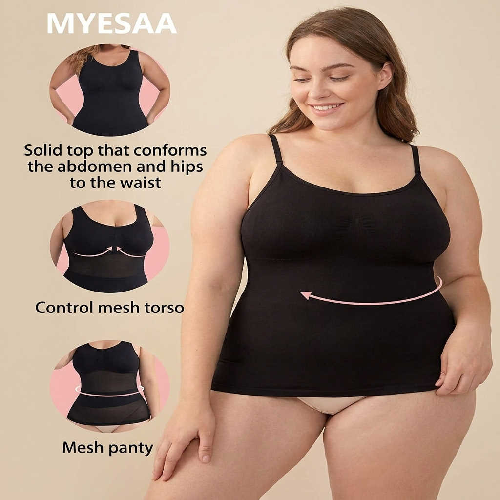 Myesaa™ Everyday Comfort Cami