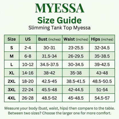 Myesaa™ Everyday Comfort Cami