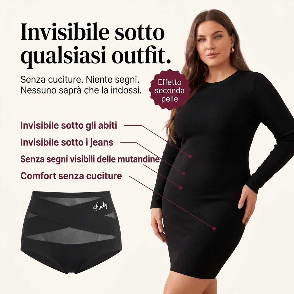 Slip Modellante Senza Cuciture™