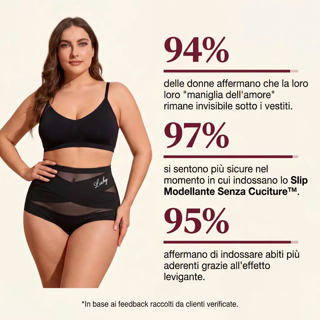 Slip Modellante Senza Cuciture™