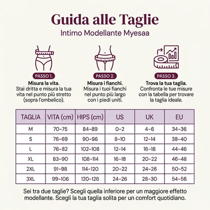 Slip Modellante Senza Cuciture™