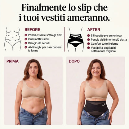 Slip Modellante Senza Cuciture™
