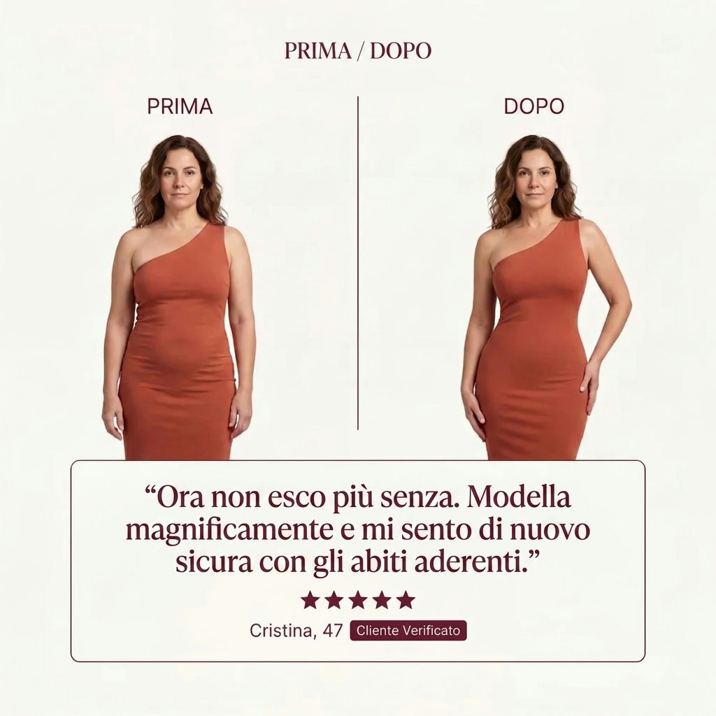 Slip Modellante Senza Cuciture™