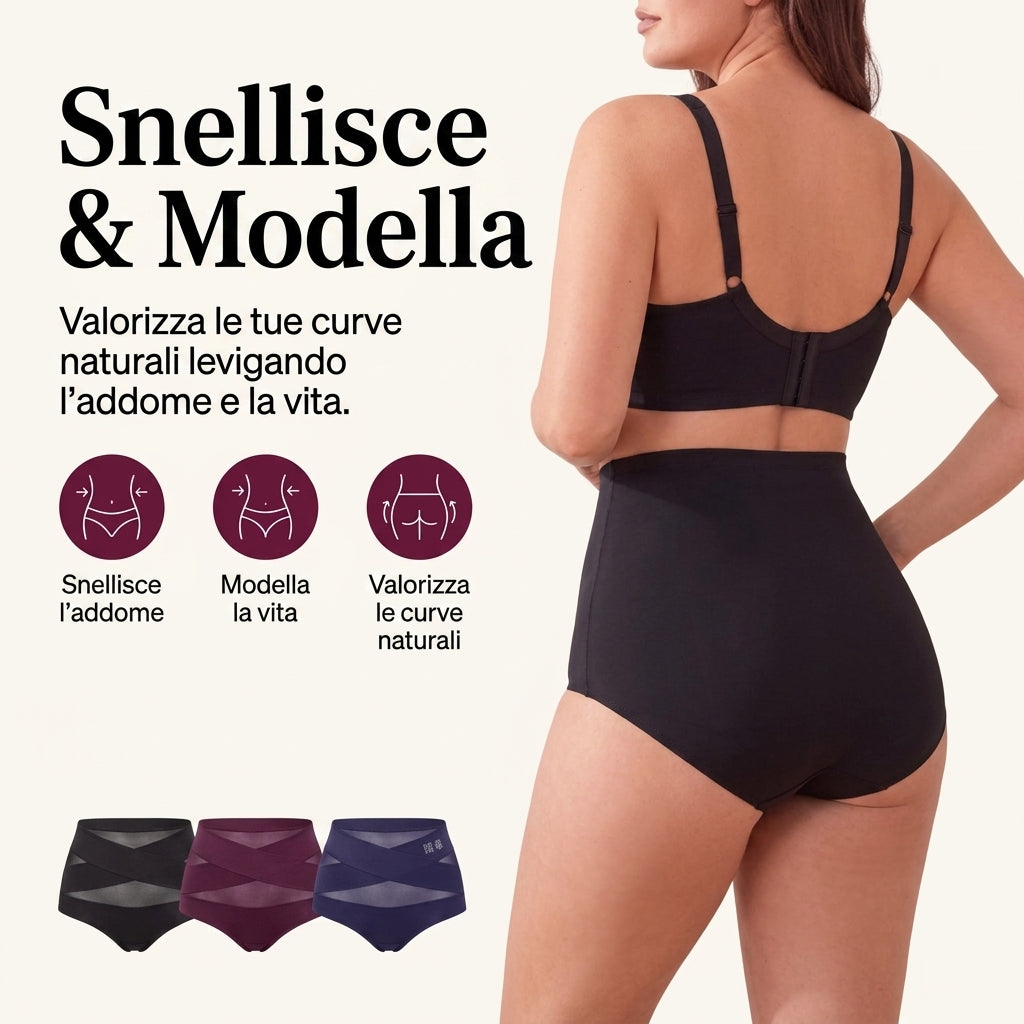 Slip Modellante Senza Cuciture™