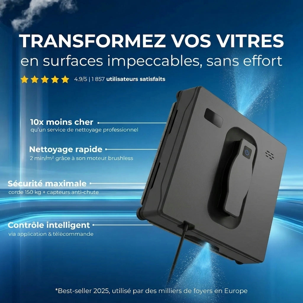 Robot lave-vitres PRK-21B